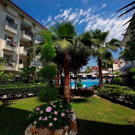 Sun City Apartments & Hotel Сиде Экстерьер фото
