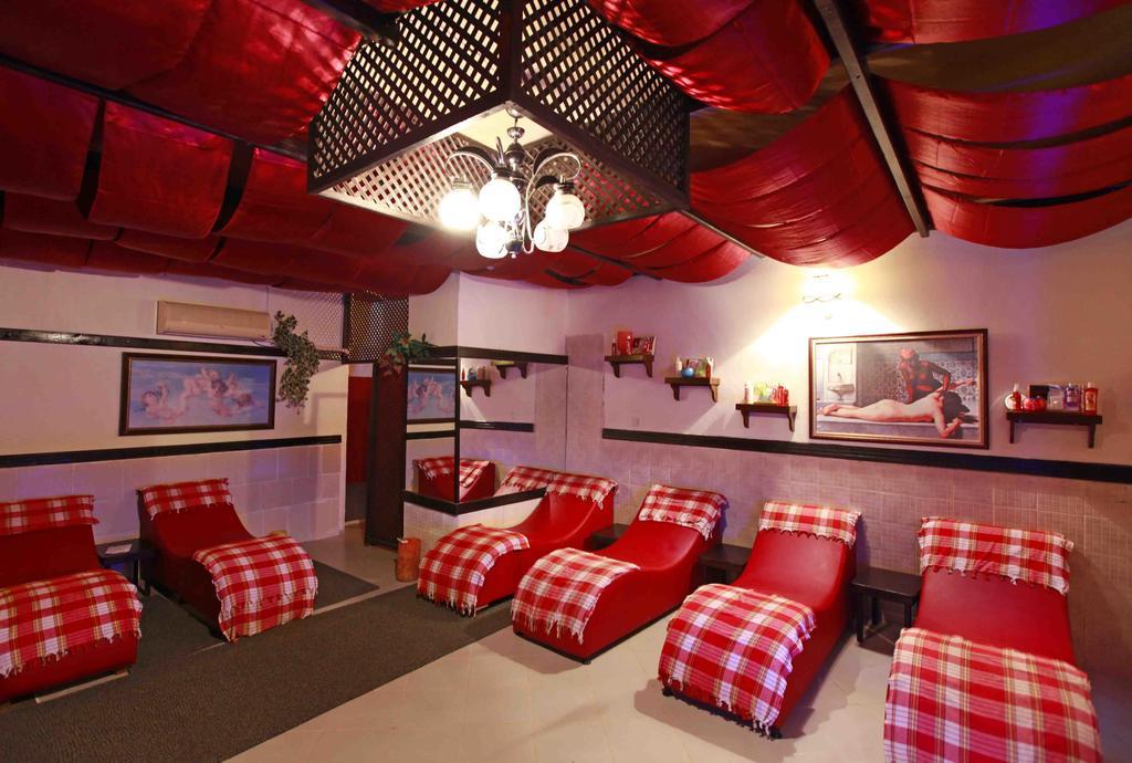 Sun City Apartments & Hotel Сиде Экстерьер фото