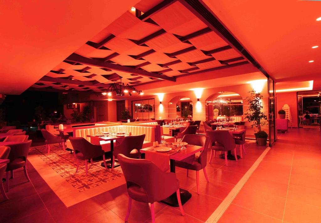 Sun City Apartments & Hotel Сиде Экстерьер фото