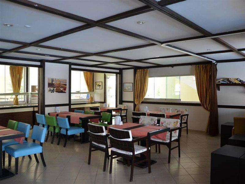 Sun City Apartments & Hotel Сиде Экстерьер фото