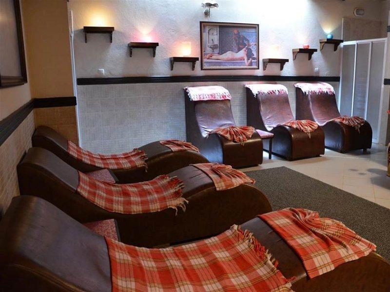Sun City Apartments & Hotel Сиде Экстерьер фото