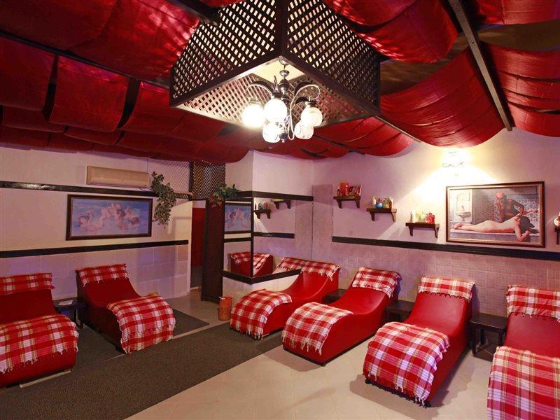 Sun City Apartments & Hotel Сиде Экстерьер фото